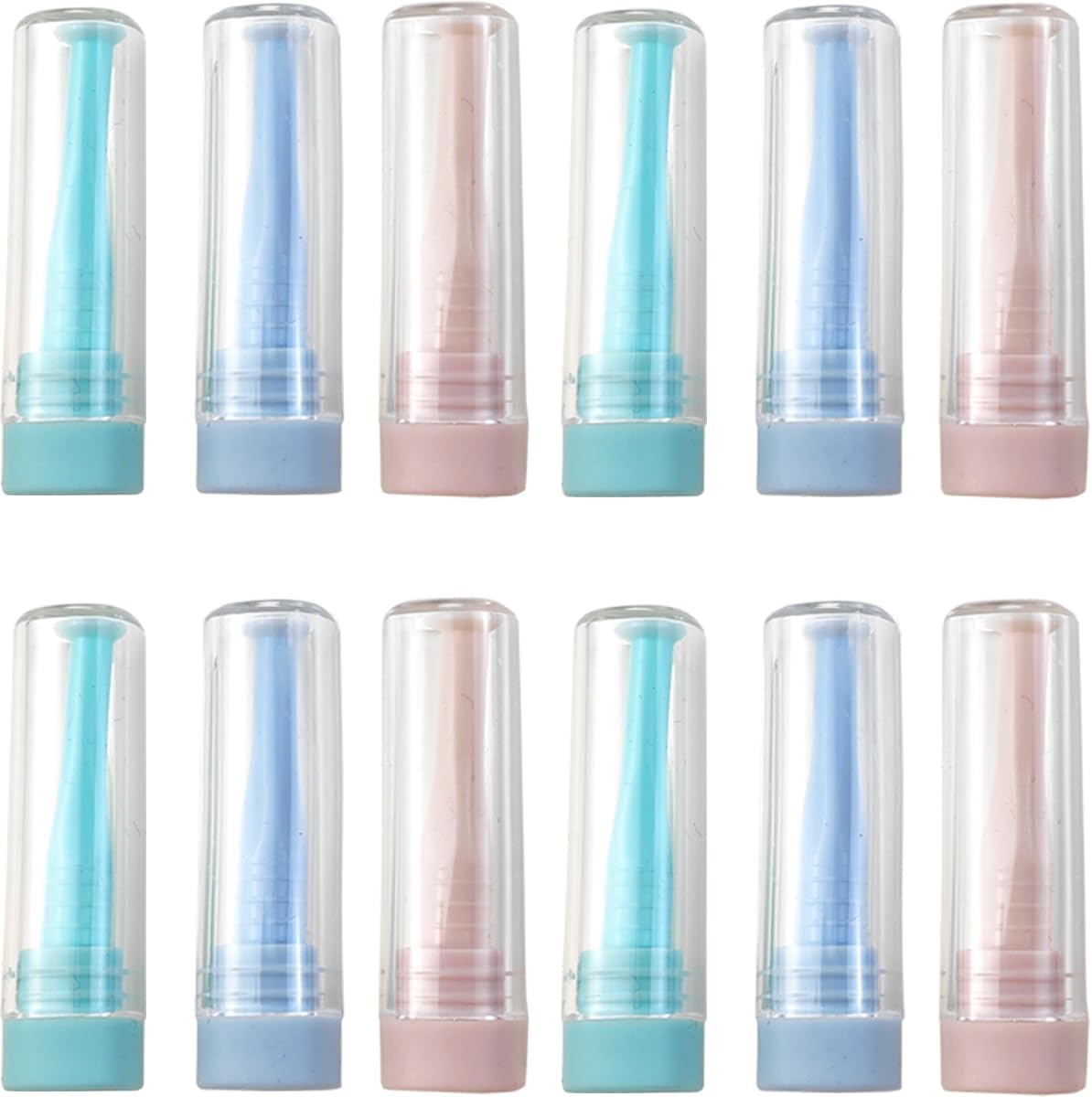 Royhoo 15PCS hard contact lens remover set front view