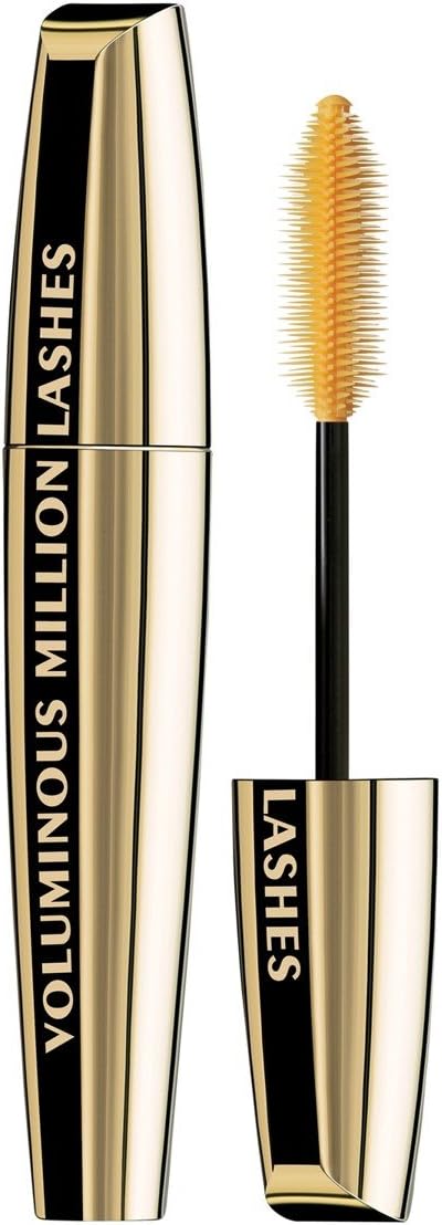 L'Oreal Paris Volume Million Lashes Mascara - Extra Black - Image 10