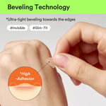 Authentic Abib heartleaf acne care patch sheet containing seventy eight pieces