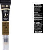 Milani Liquid Contour Toffee cushion applicator detail