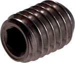 Hillman socket head set screw pack front view industrial hardware