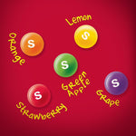 SKITTLES Original Chewy Candy, Full Size, 2.17 oz, Individually Wrapped, 36-Count - Image 10