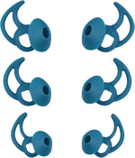 Earbud Replacement Tips Silicone Earbud Tips Ear Bud Covers Compatible with Bose Quietcomfort and Sport Headphone Ear Tips 3 Pairs S M L Black - Image 12