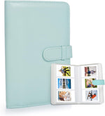 Riosin mini album displaying Kpop photocards inside pockets