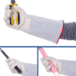 Inf-way cold storage gloves flexible fingers