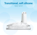 Dr. Brown's options plus bottle anti-colic vent system