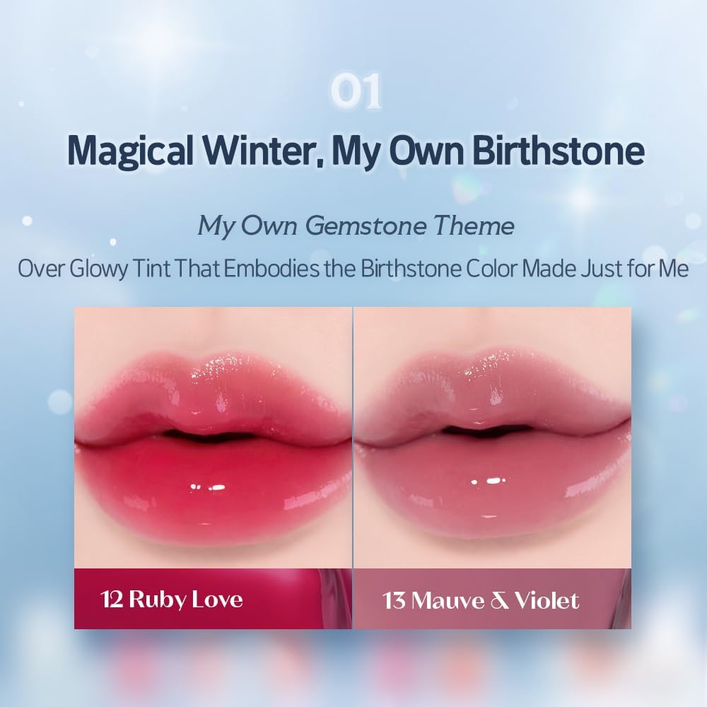 ETUDE daily lip tint for dry lips moisture texture