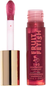 Milani Fruit Fetish Lip Oil applicator detail