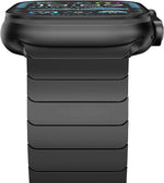 NewWays Metal Link Bracelet Band for Apple Watch Ultra 3 2 1, Series 3-11 | Premium Metal, Durable, Skin-Friendly, Built to Last - Image 9