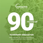 Instructions label on Vetoquinol Nutri-Cal high-calorie gel