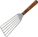 Lamson American-made grilling spatula packaging and product details