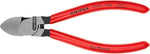 Knipex 72 01 140 diagonal flush cutters front view