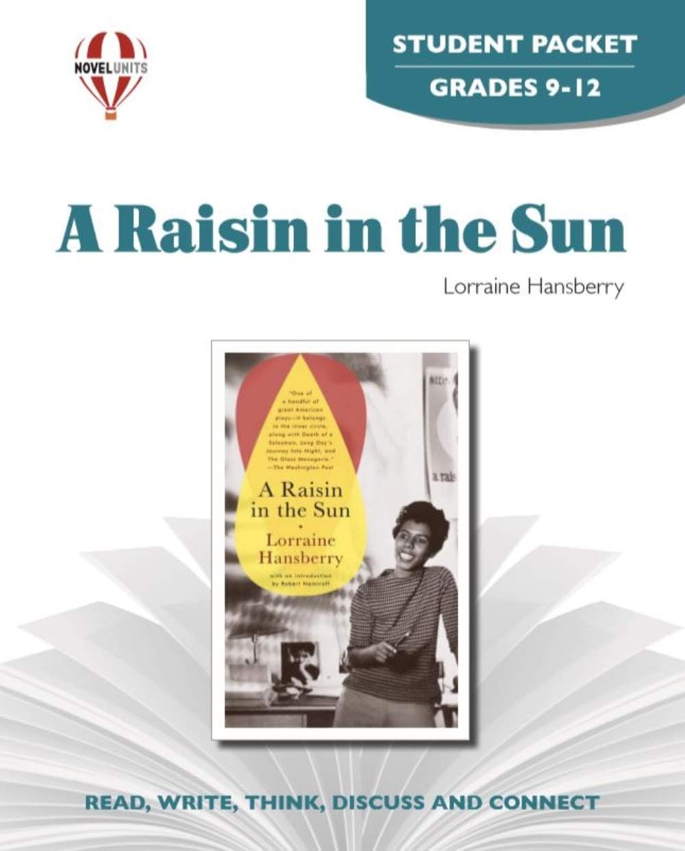 Raisin in the Sun - Student Packet by Novel Units - Image 1