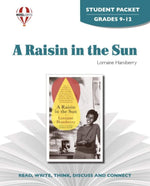 Raisin in the Sun - Student Packet by Novel Units - Image 1