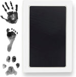 Tiny Gifts Clean Touch Ink Pad front view showing the inkless infant handprint kit.