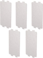 Garosa Microwave Mica Plate Waveguide Cover Replacement Kit, 5 Pieces, 4.6 x 2.5 Inch Heat Resistant Mica Sheets, Cuttable Waveguide Cover Compatible with Major Brands - Image 9