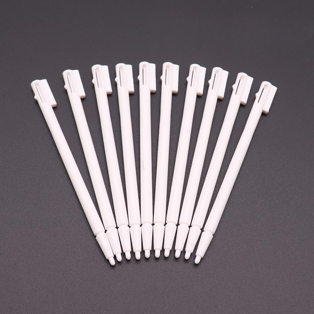 LightFairy Nintendo DS plastic stylus pen replacement pack front view
