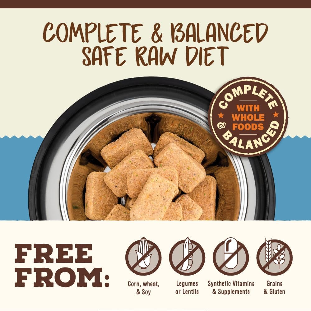 Primal adult cat freeze dried raw meal with probiotics rabbit recipe packaging