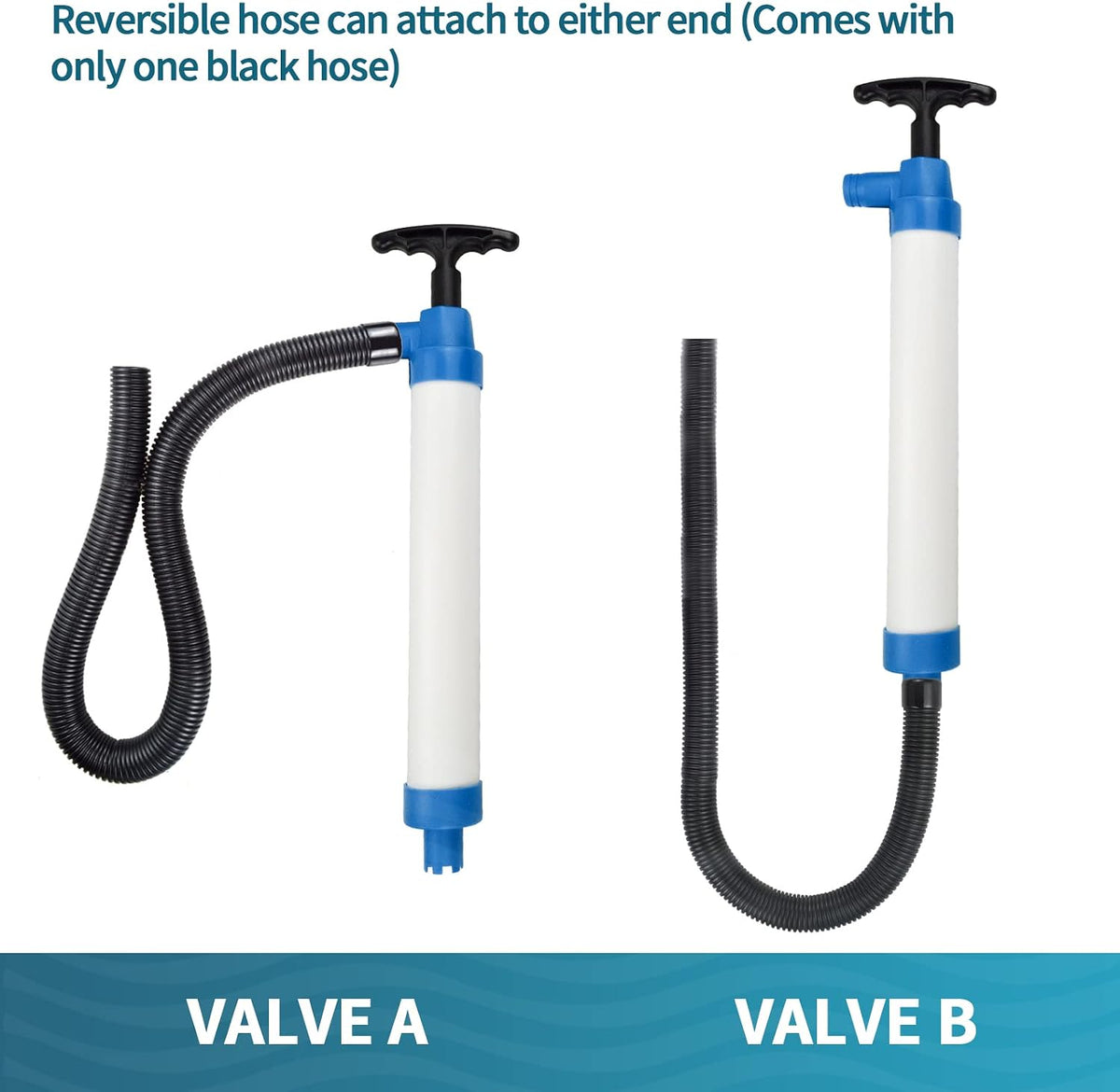 Turmaster marine bilge pump close up of anti clog filtered nozzle