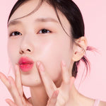 ETUDE Dear Darling Water Tint - Grape Ade | Korean Lip and Cheek Stain for Hydrated Pink Lips, Smudge-Proof Long-Lasting Lip & Cheek Makeup | K-Beauty Gift, Stocking Stuffers - Image 9