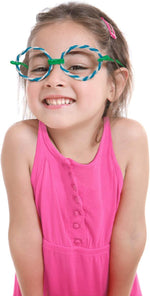 Travel-friendly creative activity pack shown in use.