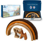 Capti Rainbow Bridge Cat Memorial Gifts - I'll Meet You at The Rainbow Bridge - Pet Loss Gifts, Bereavement, Sympathy Keepsake Cat Mom Gifts for Loss of Pet - Image 9
