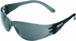 Mcr Safety cl118 polycarbonate lens close up