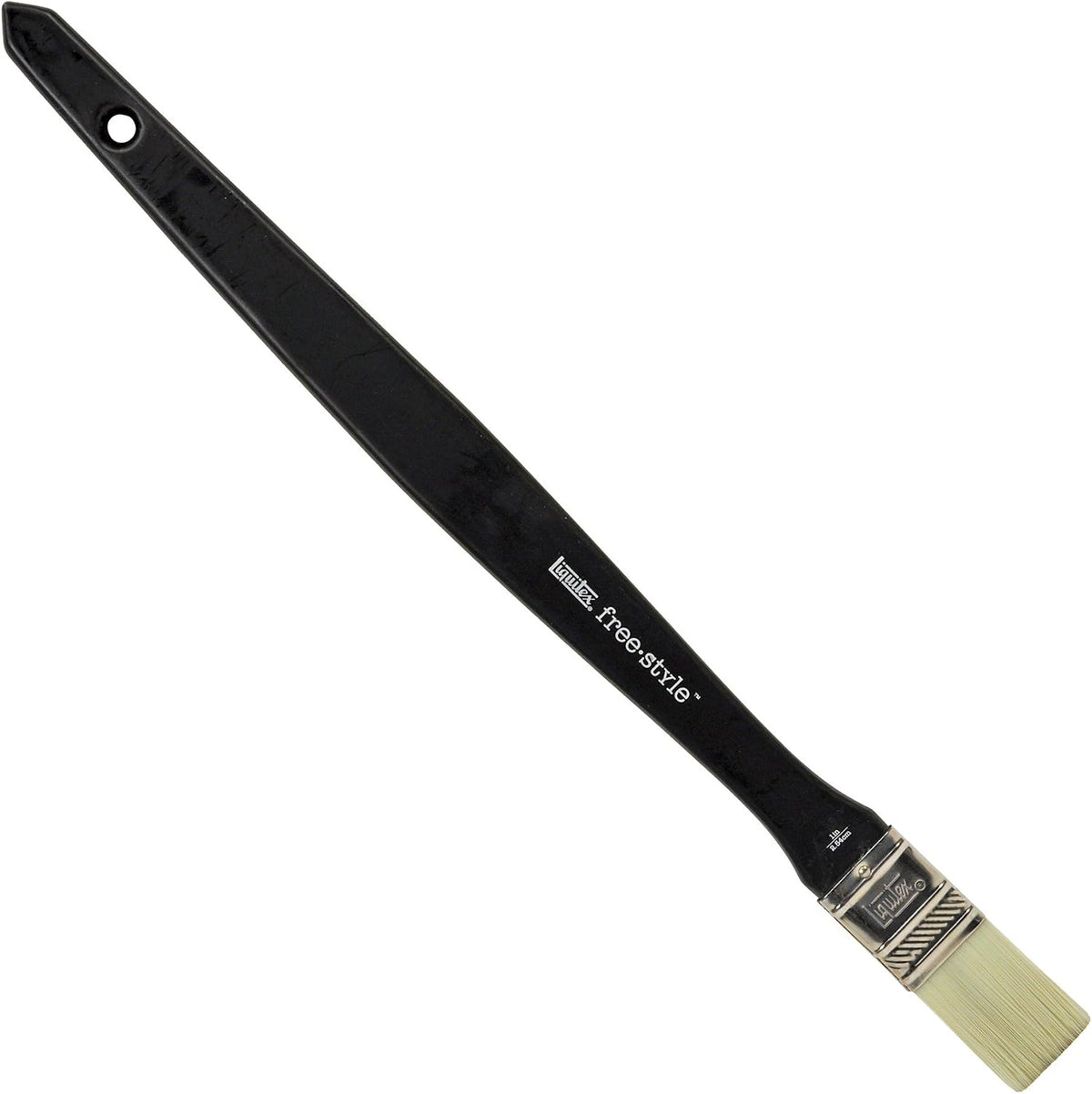 Liquitex Free Style Large Scale Paddle Brush, 2" - Image 12