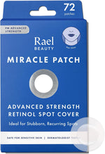 Rael Pimple Patches - Miracle Overnight Spot Cover, Thicker & Extra Adhesion, Hydrocolloid Acne Pimple Patch for Face, Zits & Blemishes, Korean Skin Care, 3 Sizes (104 Count) - Image 15