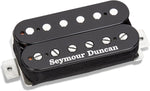 Seymour Duncan TB-4 JB Trembucker Pickup white cover angle shot