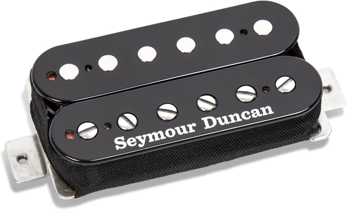 Seymour Duncan TB-4 JB Trembucker Pickup white cover angle shot