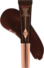 Charlotte Tilbury Hollywood Liquid Contour Wand - Easy-to-Use Contour Stick & Liquid Bronzer for Sculpting & Shaping - Leaves a Natural-Looking Sculpted Finish - Image 15