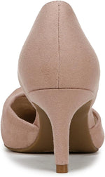 LifeStride Abby shoes showing sole and traction grip