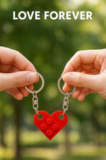 MPK couple keychains side by side layout
