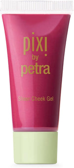 Pixi Sheer Cheek Gel - Flushed | Gel Blush For A Sheer Flush Of Colour | Oil-Free & Fragrance-Free Hydrating Liquid Blush | 0.45 Fl Oz - Image 10