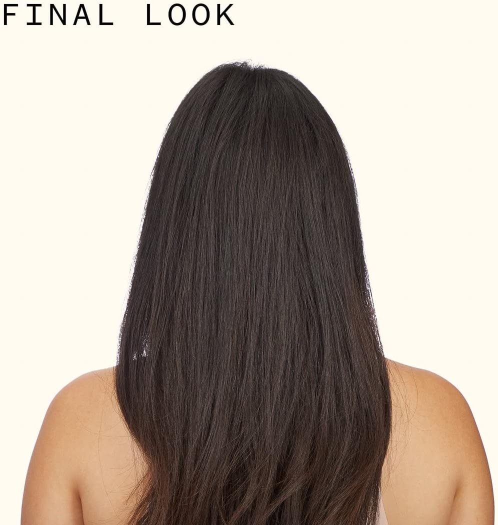 Amika professional salon quality body and bounce hair mousse