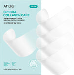 Anua PDRN Collagen Melting Patch for Neck front view packaging