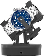 FEICHONGHO watch winder front view showcasing automatic spinner design