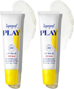 Supergoop! PLAY Lip Balm SPF 30 - Broad Spectrum SPF Lip Balm with Hydrating Honey, Shea Butter & Sunflower Seed Oil - Great for Active Days - Image 10