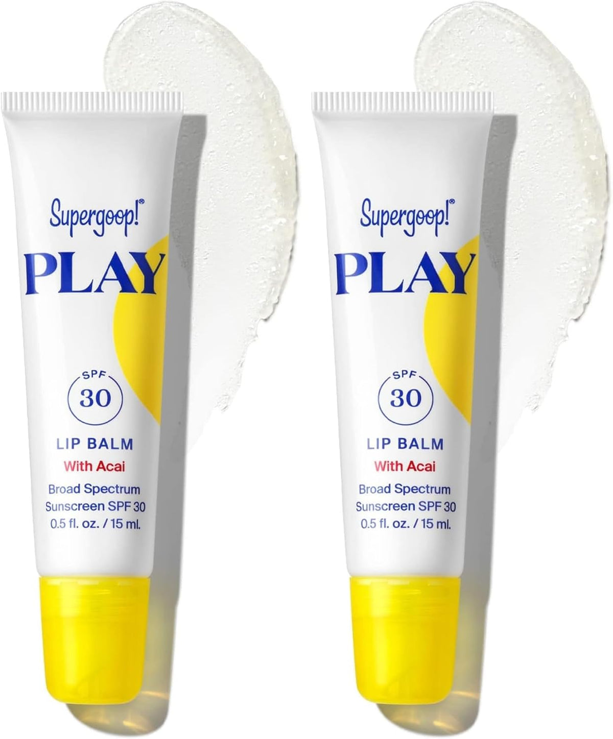 Supergoop! PLAY Lip Balm SPF 30 - Broad Spectrum SPF Lip Balm with Hydrating Honey, Shea Butter & Sunflower Seed Oil - Great for Active Days - Image 10