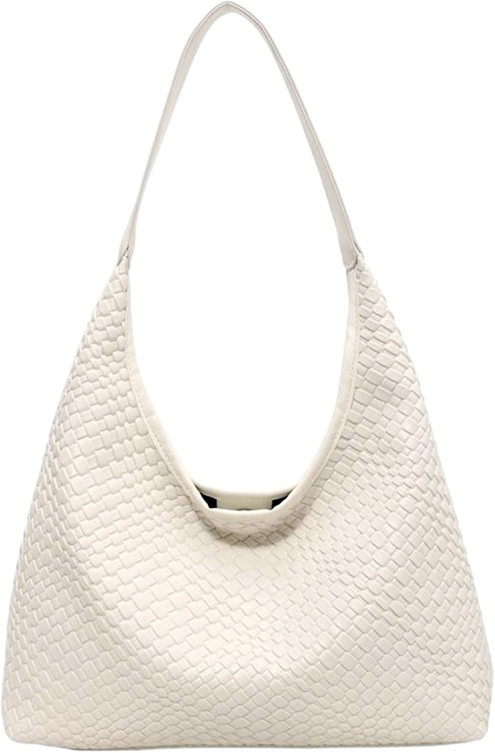 Amszke large capacity crossbody handbag side profile