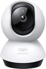 Tp-Link Tapo C220 front view smart security camera