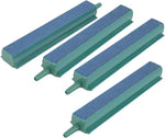 Pawfly aquarium air stone bar four pack front view bubble diffuser