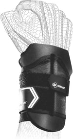 DonJoy Performance Anaform Wrist Wrap Support Brace front view athletic gear