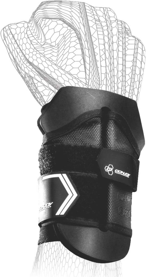 DonJoy Performance Anaform Wrist Wrap Support Brace front view athletic gear