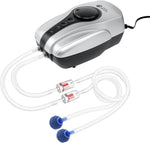 AquaMiracle Aquarium Air Pump Fish Tank Bubbler Aerator, All-in-One Fish Tank Air Pump Kit, Quiet Aquarium Bubbler - Image 9