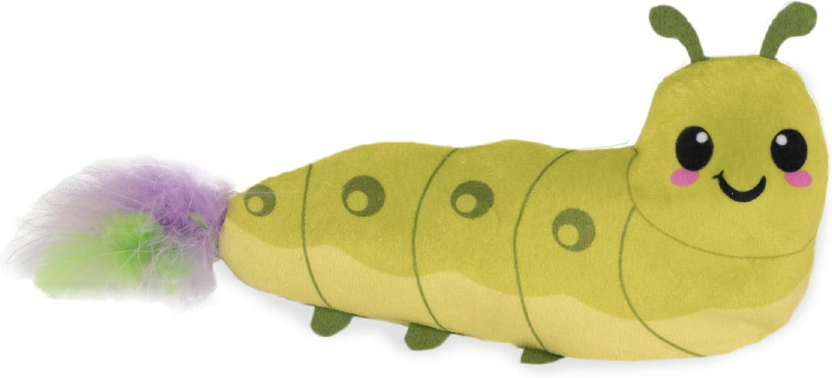 Catstages Wiggle Worm electronic cat toy front view