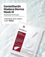 Centellian 24 Madeca set including mask and moisturizer
