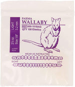 Gorilla Elastics, 3/16 in, 4.5 oz, Latex, Medium | Rubber Bands | 100 Per Box, 10,000 Count Total | USA Made | Elastic | Latex | For Brace and Dental Work | Precision Cut - Image 14