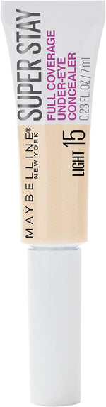 Maybelline Super Stay 24H wear concealer shade Ivory